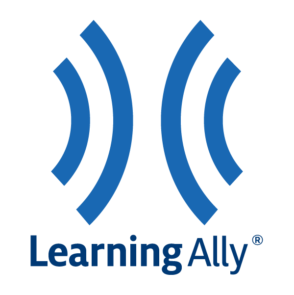 Learning Ally Waves logo